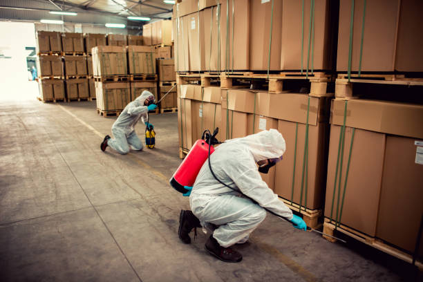 Pest Control Cost in Foley, MN